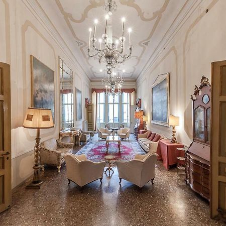 Appartamento Duodo O Barbarigo Venedig Exterior foto