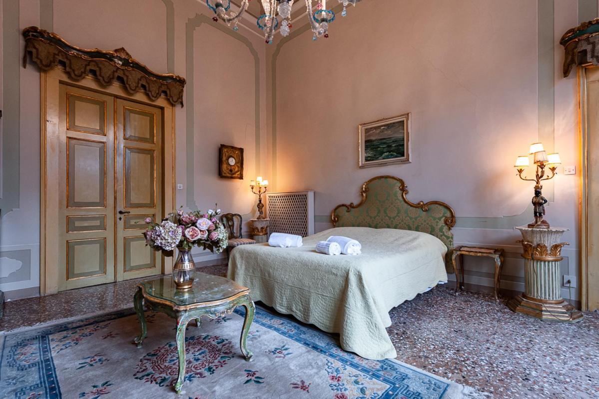 Appartamento Duodo O Barbarigo Venedig Exterior foto