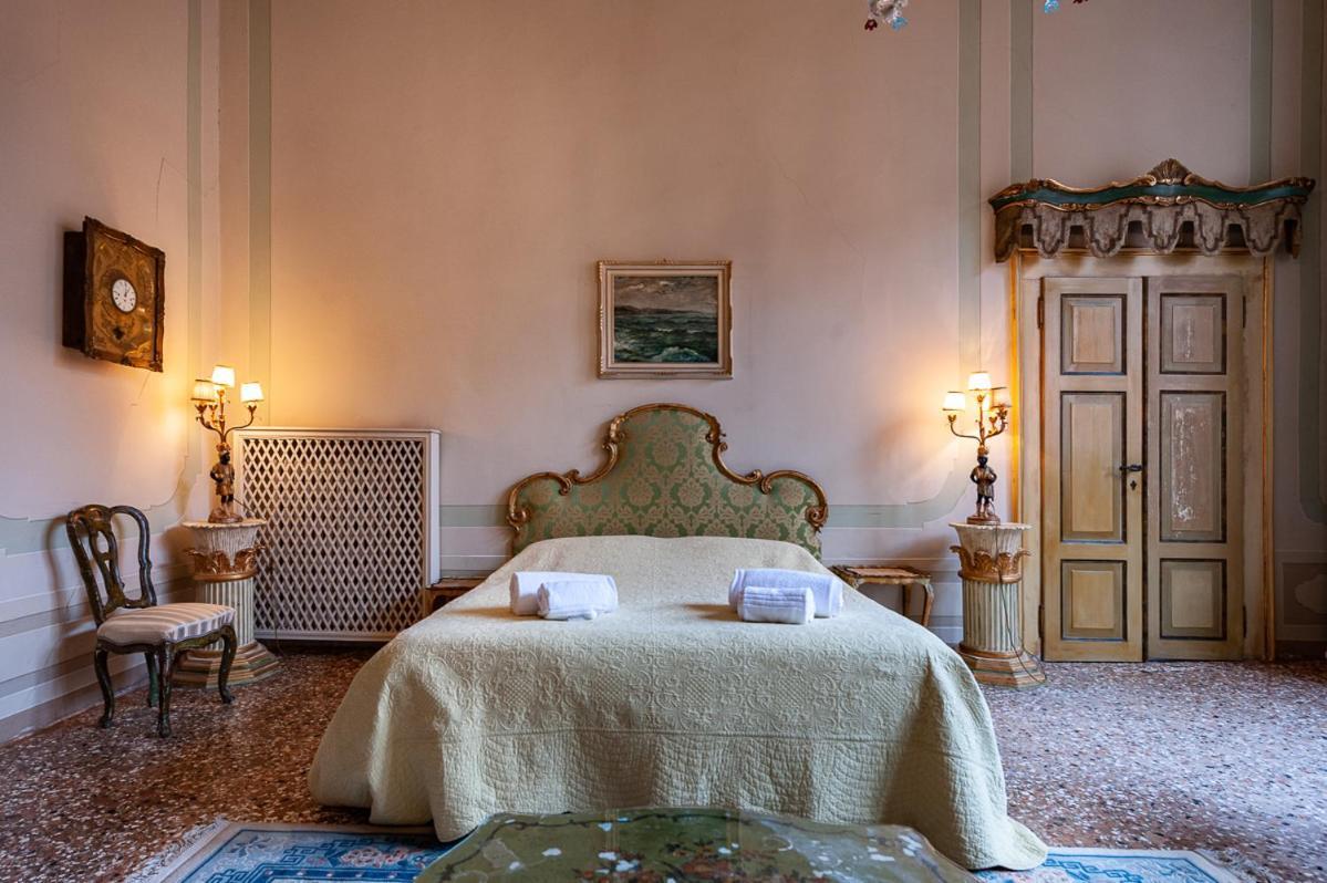 Appartamento Duodo O Barbarigo Venedig Exterior foto