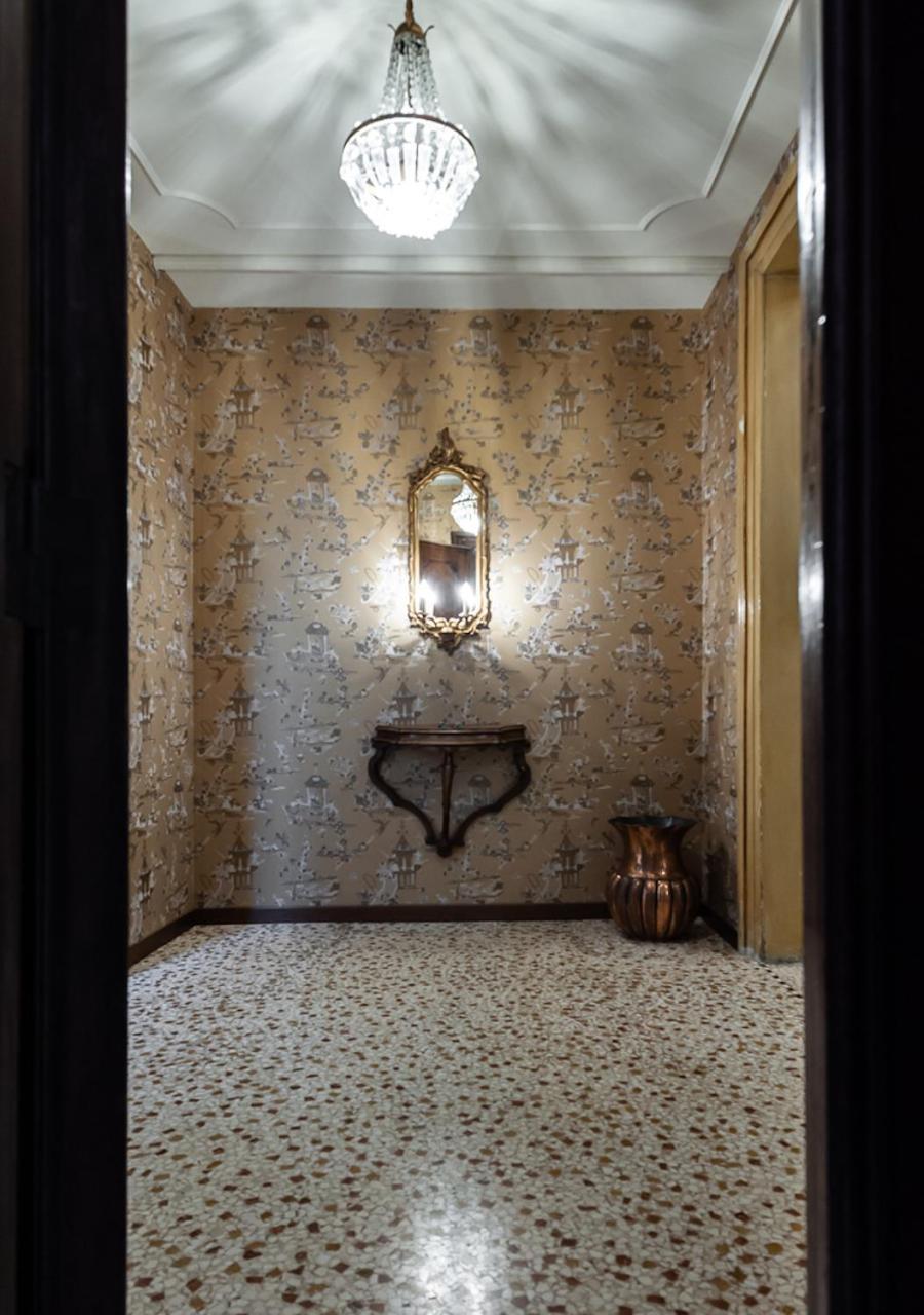 Appartamento Duodo O Barbarigo Venedig Exterior foto