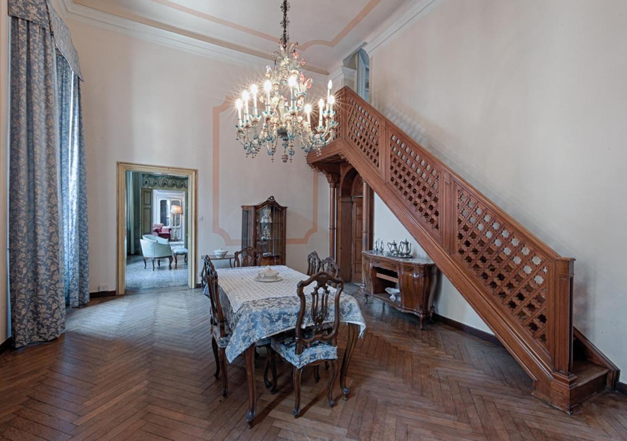 Appartamento Duodo O Barbarigo Venedig Exterior foto