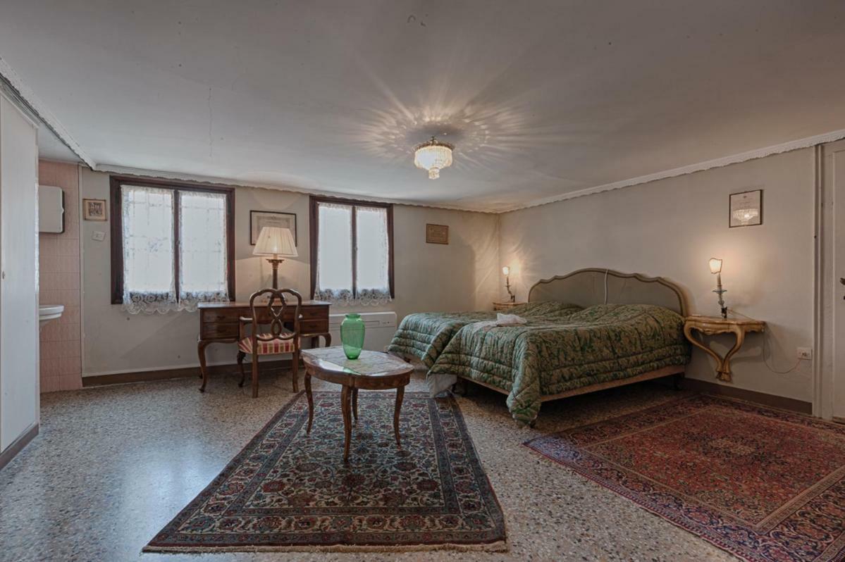 Appartamento Duodo O Barbarigo Venedig Exterior foto
