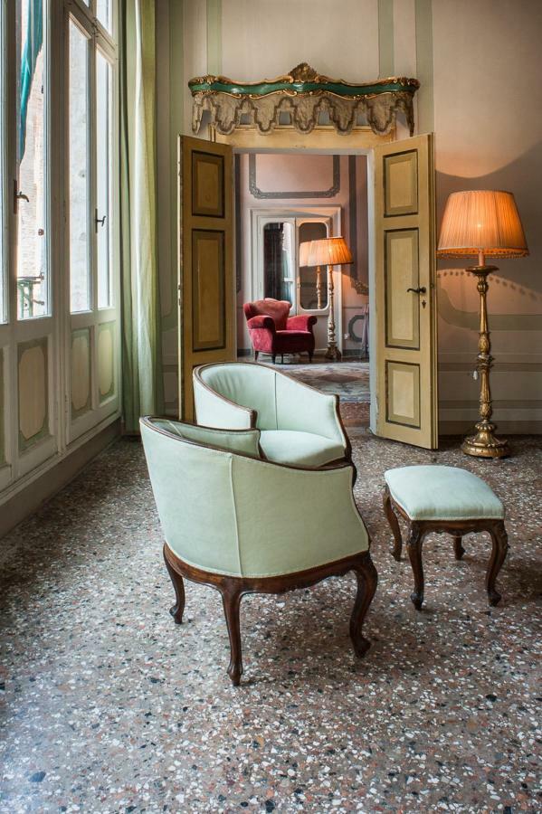 Appartamento Duodo O Barbarigo Venedig Exterior foto